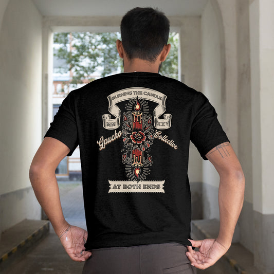 Burning the Candle at Both Ends