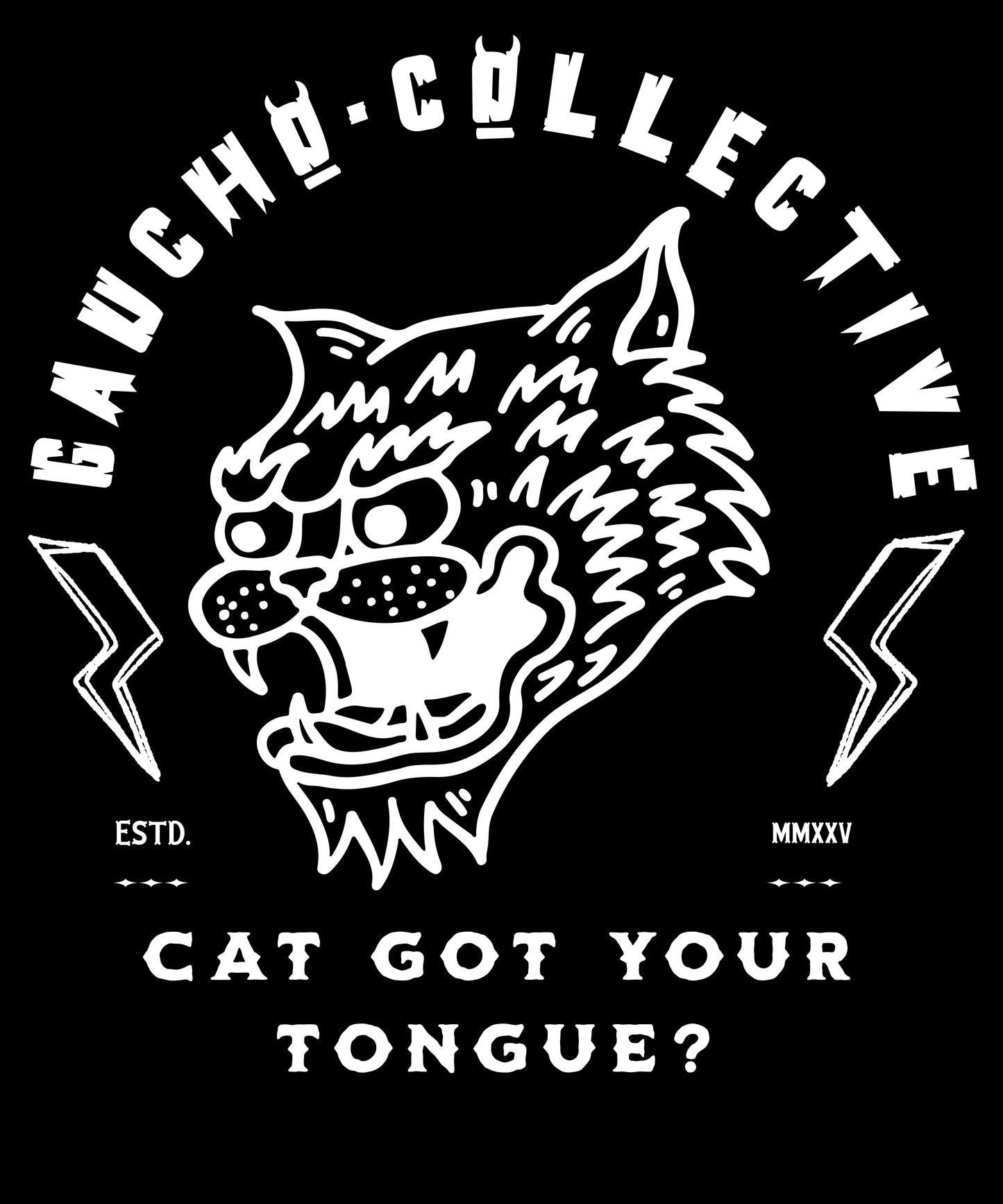 Cat Got Your Tongue?