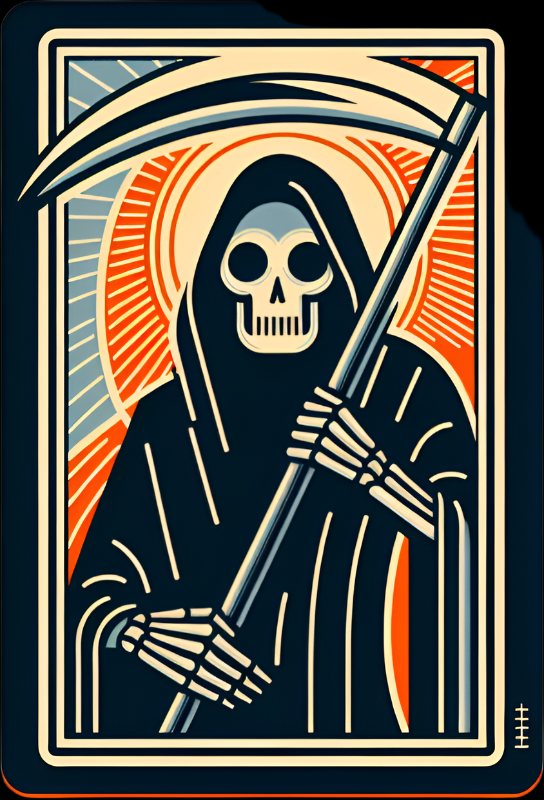 Tarot Reaper