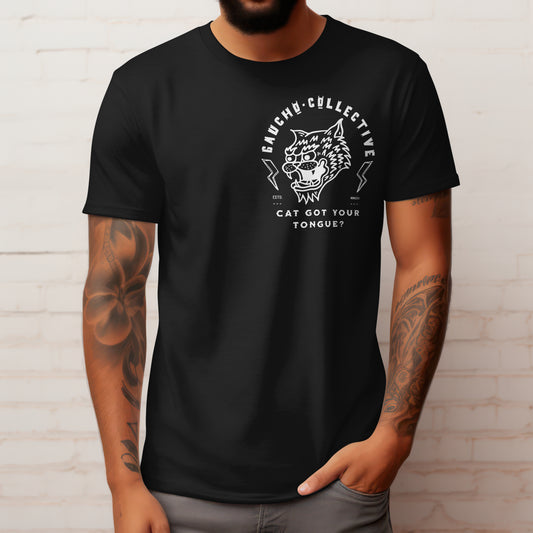 Cat Got Your Tongue?