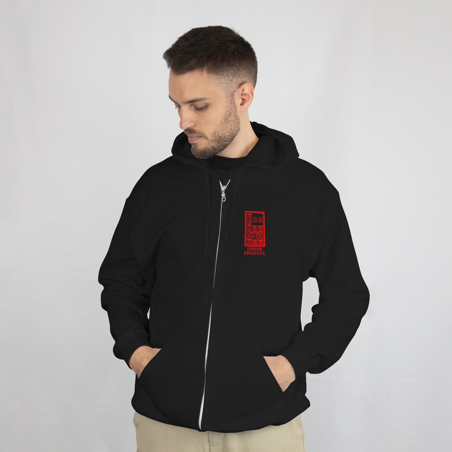 Reaper Full Zip Hoody