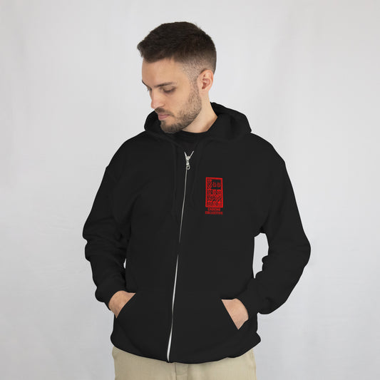 Reaper Full Zip Hoody