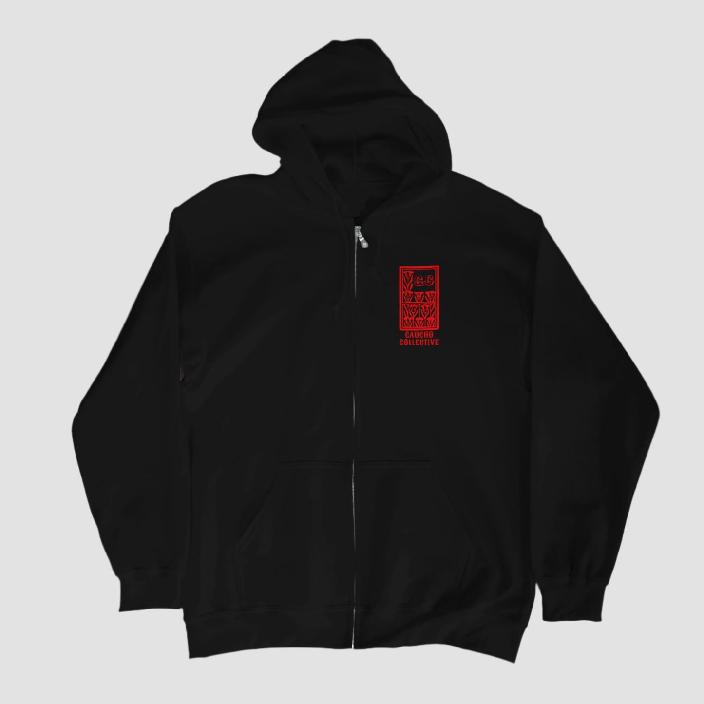 Reaper Full Zip Hoody